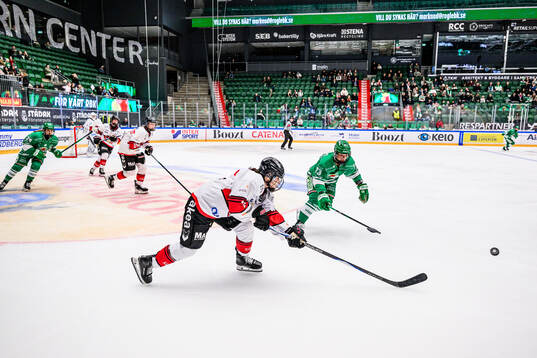 Malmös Vega Munhoz och Rögles Cassidy Maplethorpe