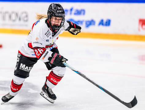 Malmös Malin Bergström