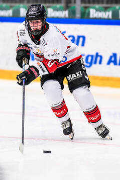 Malmös Nele Bachmann