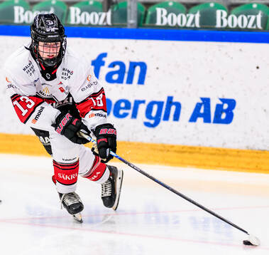 Malmös Nele Bachmann