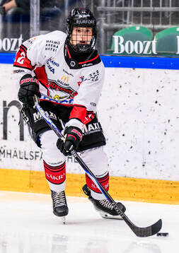 Malmös Malin Bergström