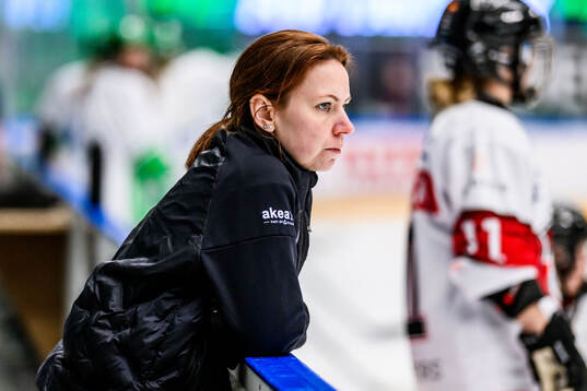 Malmös materialförvaltare Heidi Dahringer