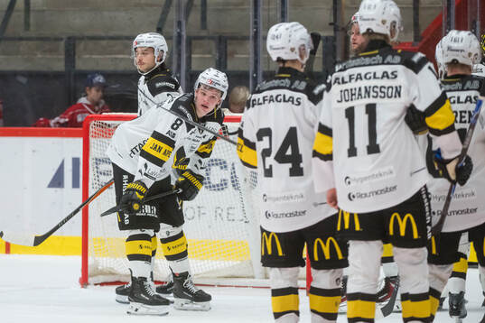 Västerås Viktor Pennerborn
