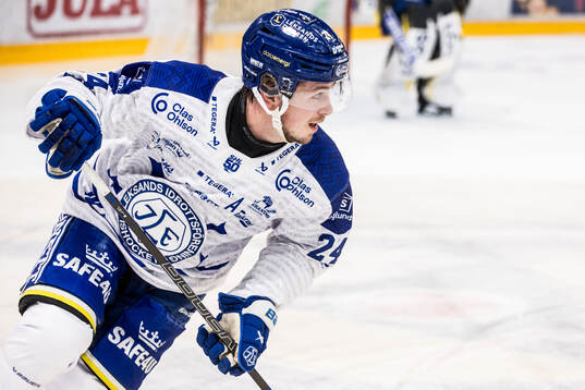 Leksands Arvid Eljas