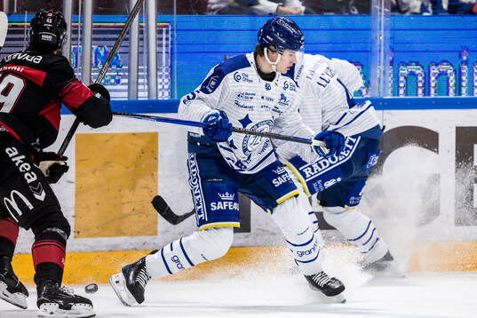 Leksands Andro Kaderli