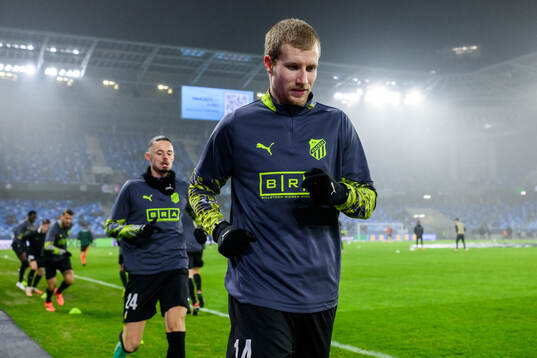 Simon Gustafson of Häcken