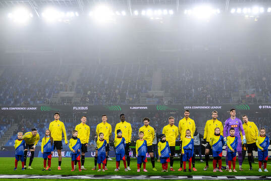 Players of Häcken
