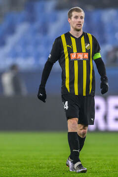 Simon Gustafson of Häcken