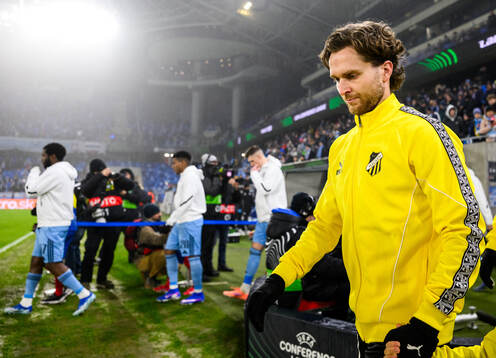 Adam Lundkvist of Häcken