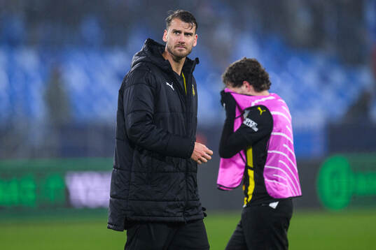 Johan Hammar of Häcken