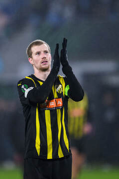 Simon Gustafson of Häcken