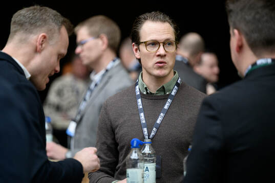 Patrik Lundh