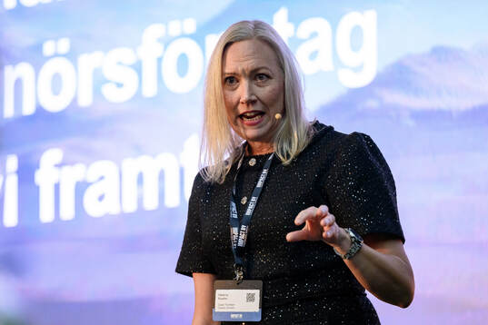 Helena Mueller, Director Sustainable Business Advisory