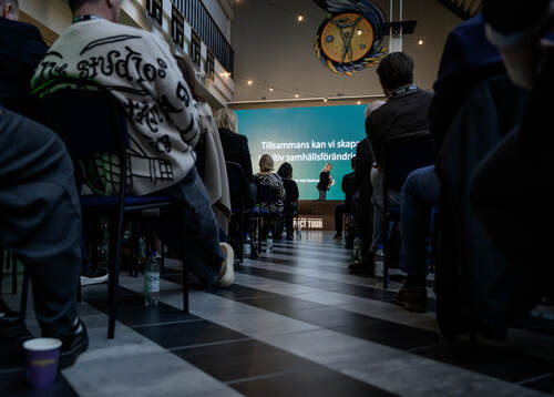Anette Andersson, Hållbarhetsstrateg SEB