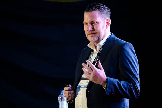 Lars Wingefors, VD Lars Wingefors AB