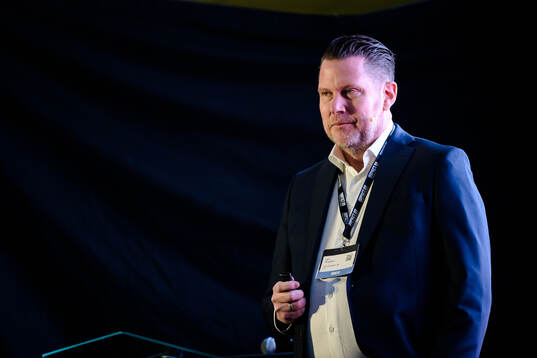 Lars Wingefors, VD Lars Wingefors AB