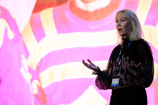 Kathrine Löfberg Löfbergs ordförande