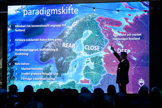 Dan Jansson, Bergslagens artilleriregemente