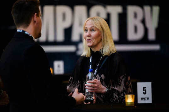 Kathrine Löfberg Löfbergs ordförande