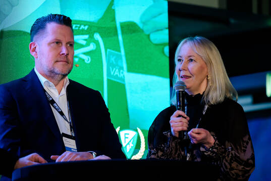 Lars Wingefors, Lars Wingefors AB och Kathrine Löfberg