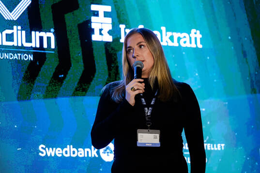 Maja Lindh, KRY