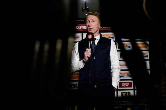 Färjestads tränare Jörgen Jönsson