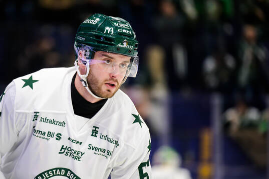 Färjestads Radim Zohorna