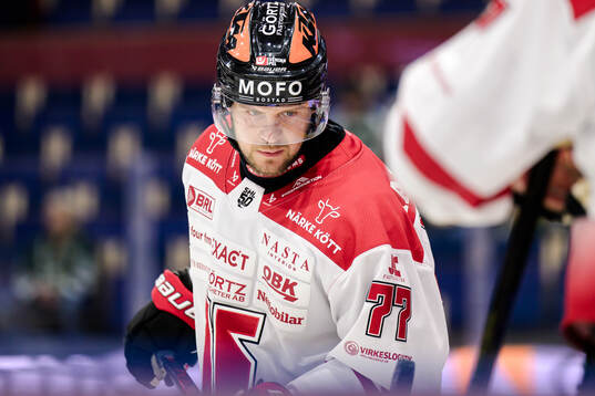 Örebros Teemu Turunen