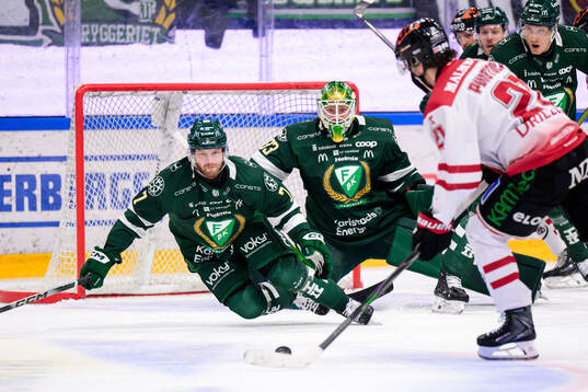 Bläddra bland fler bilder av Ishockey, SHL, Färjestad - Örebro