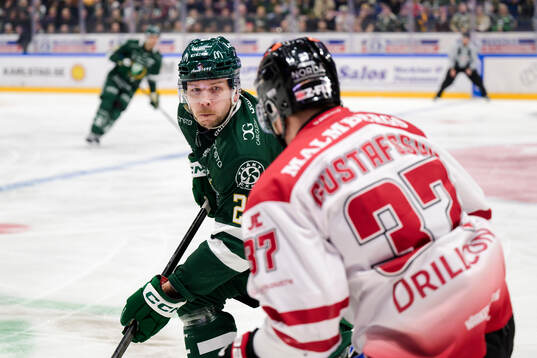 Färjestads Emil Alba