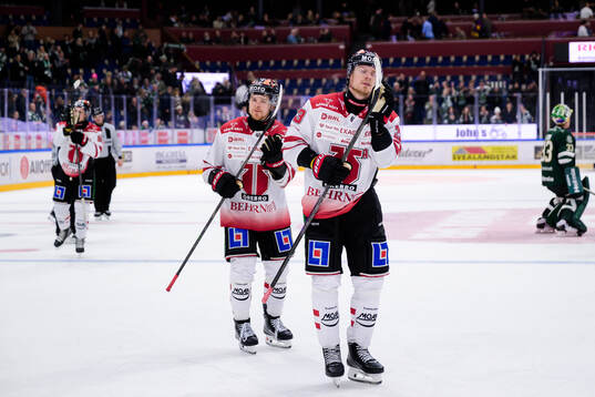 Örebros Christopher Mastomäki deppar