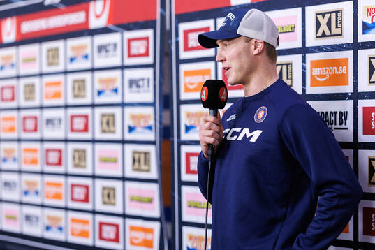 Växjös Dennis Rasmussen