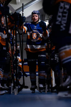 Växjös Karl Henriksson