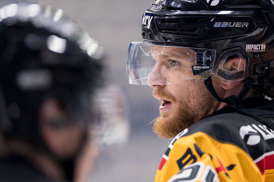 Luleås Brendan Shinnimin