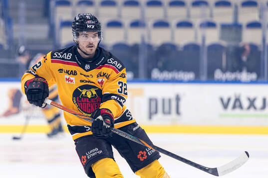 Luleås Oscar Engsund