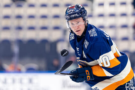 Växjös Dennis Rasmussen