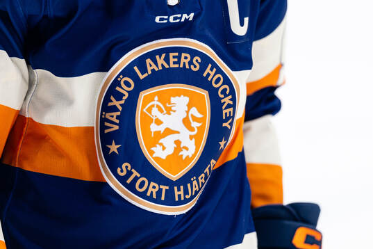 Växjös klubbmärke