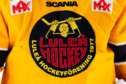 Luleås  klubbmärke