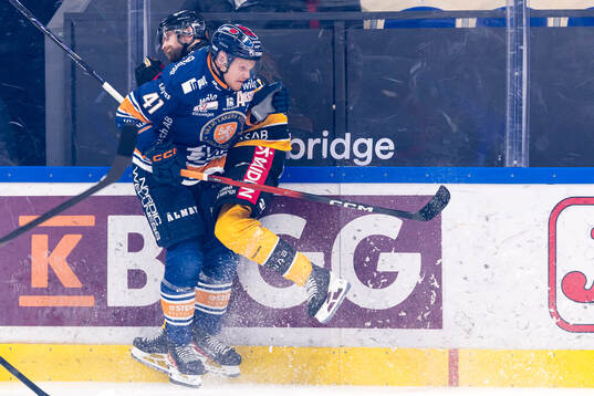 Bläddra bland fler bilder av Ishockey, SHL, Växjö - Luleå
