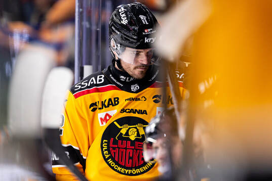 Luleås Oscar Engsund