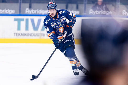 Växjös Joel Persson