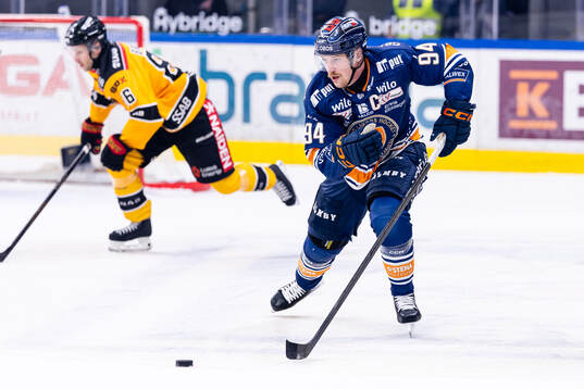 Växjös Joel Persson