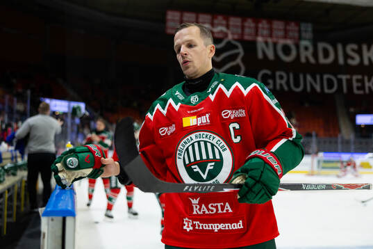 Frölundas Max Friberg