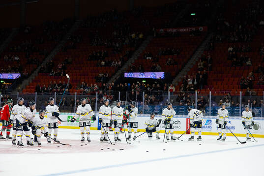 HV71s spelare