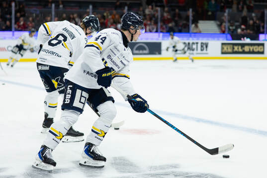 HV71s Hugo Fransson