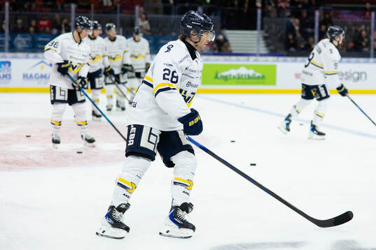HV71s Justin Glenn Kloos