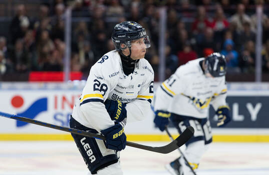 HV71 och Justin Glenn Kloos