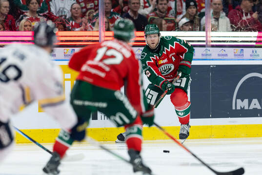 Frölundas Christian Folin