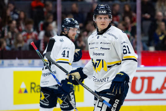 HV71s Axel Rindell