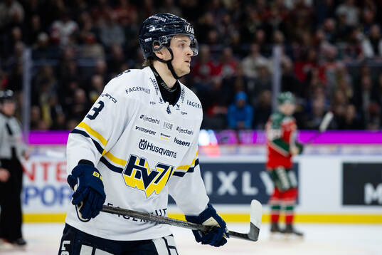 HV71s Lucas Lagerberg